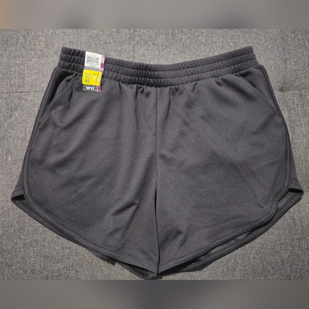 Women's Gray Shorts